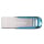 Pendrive (pamięć USB) Sandisk 128GB Ultra Flair (USB 3.0) niebieski